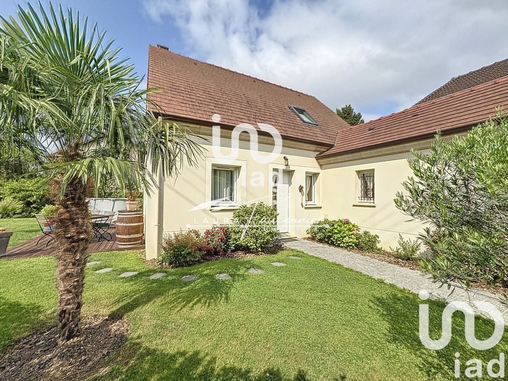 Achat maison à vendre 4 chambres 130 m² - Tremblay-en-France