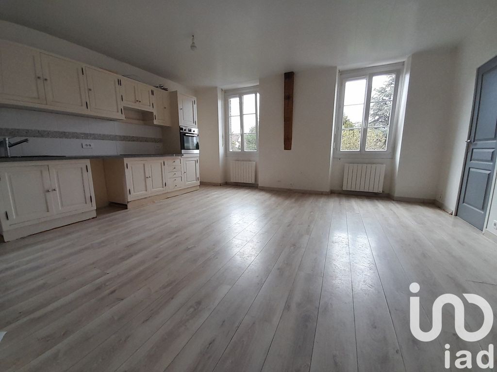 Achat appartement à vendre 3 pièces 65 m² - Saint-Prest