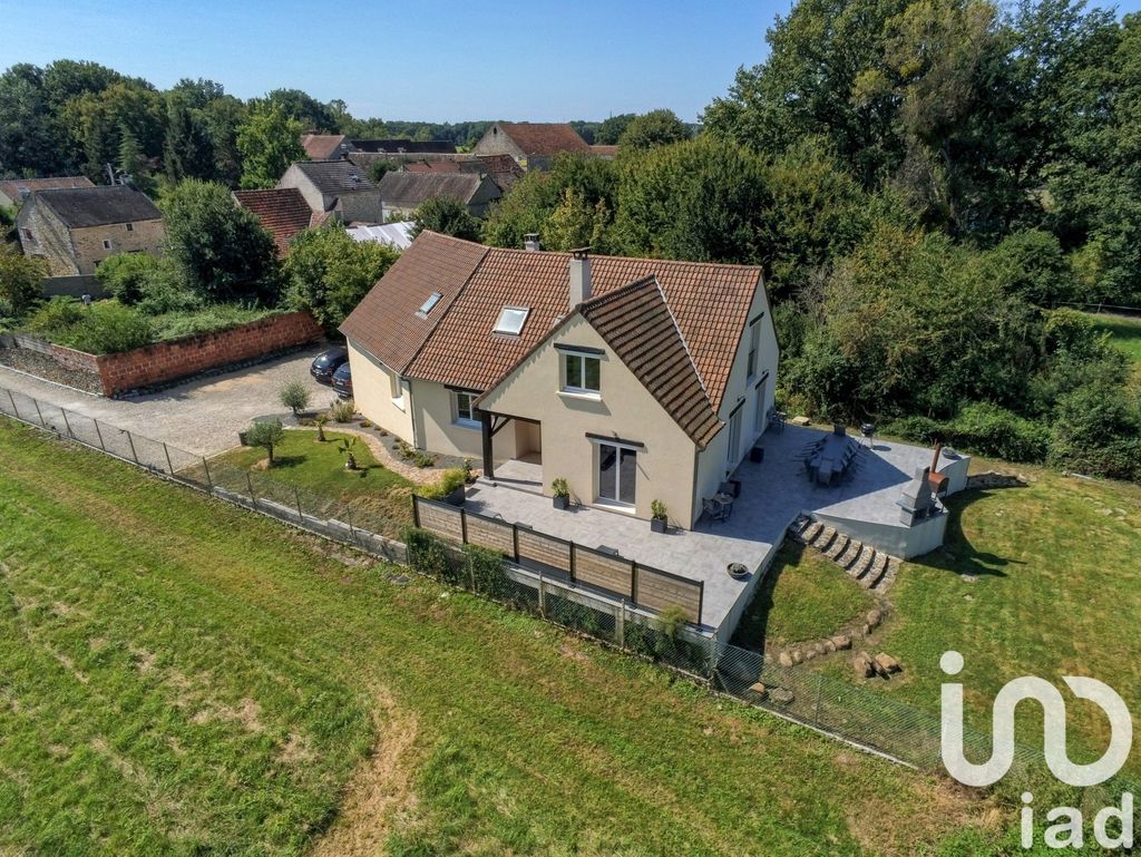 Achat maison à vendre 5 chambres 215 m² - Le Châtelet-en-Brie