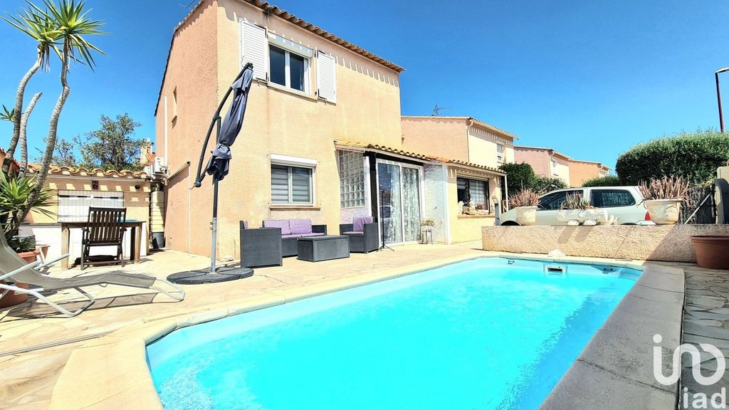 Achat maison 4 chambre(s) - Perpignan