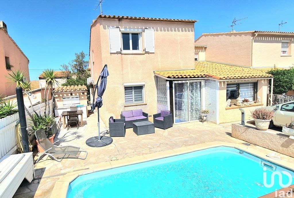 Achat maison à vendre 4 chambres 105 m² - Perpignan