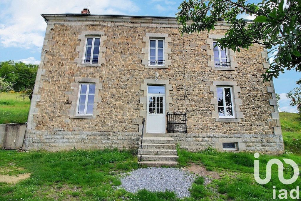 Achat maison 4 chambre(s) - Arfeuille-Châtain