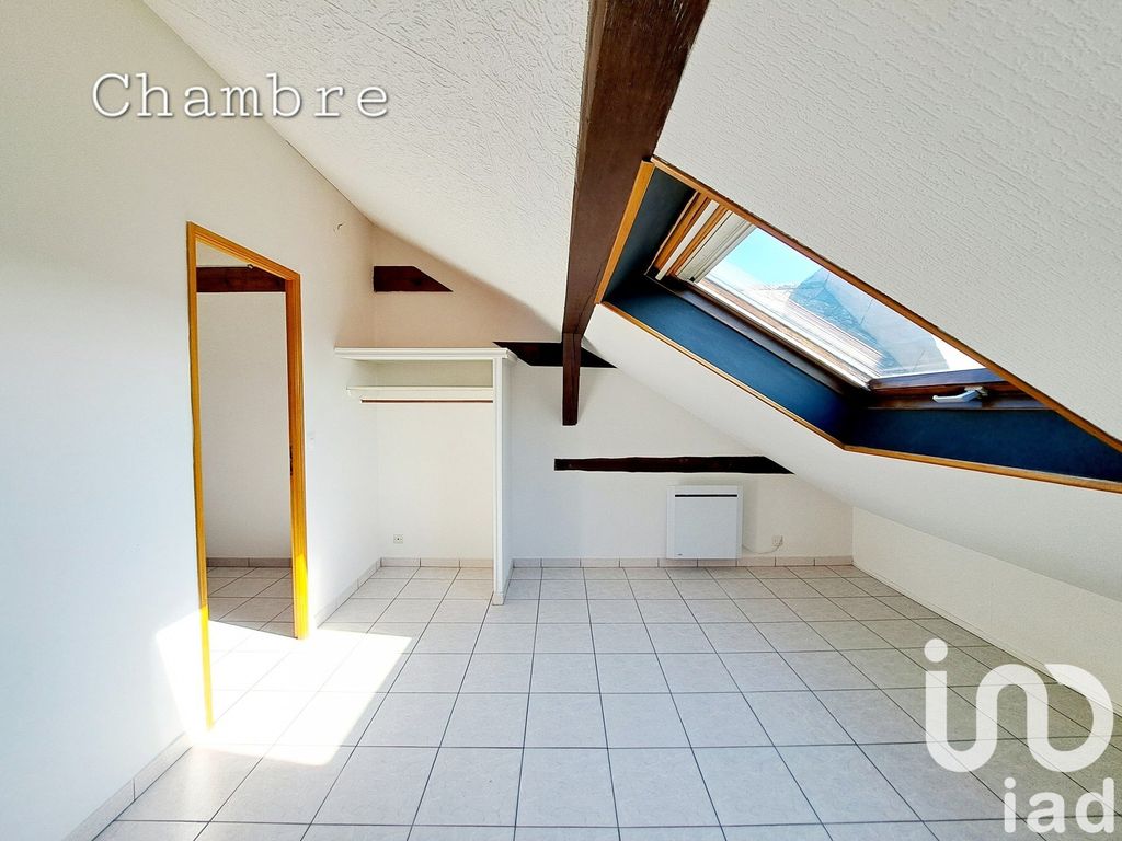 Achat duplex à vendre 2 pièces 54 m² - Talange