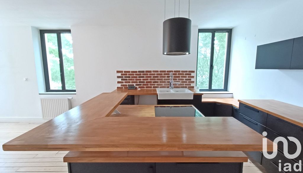 Achat duplex à vendre 6 pièces 119 m² - Reims