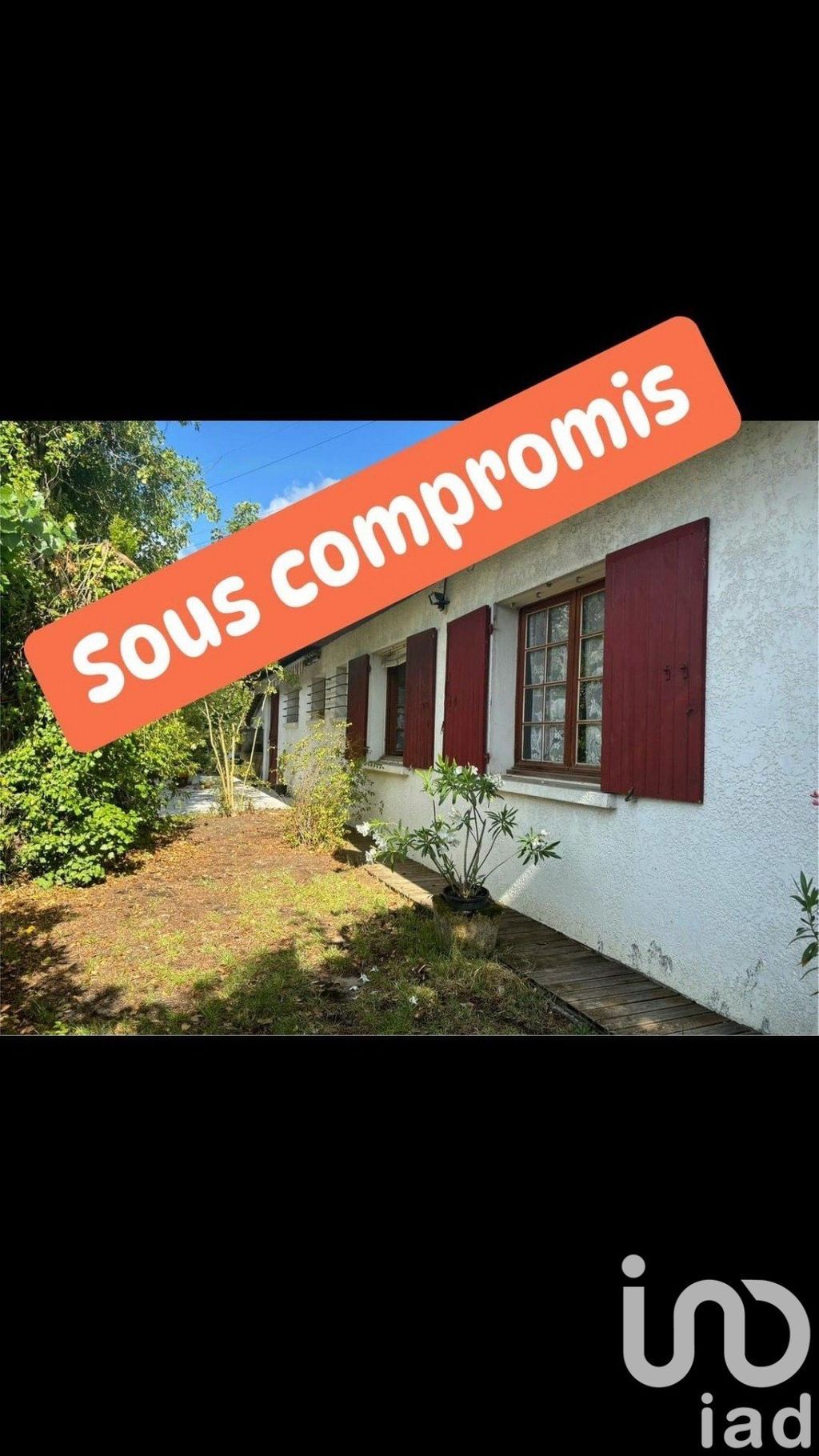 Achat maison à vendre 4 chambres 118 m² - Léognan