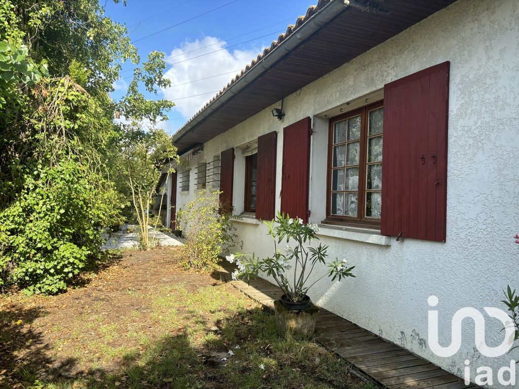 Achat maison 4 chambre(s) - Léognan