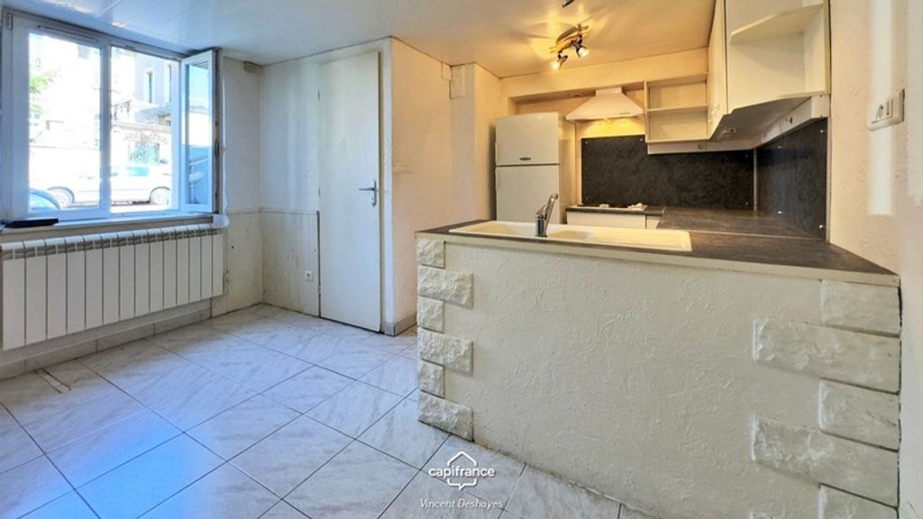 Achat appartement à vendre 2 pièces 38 m² - Nancy