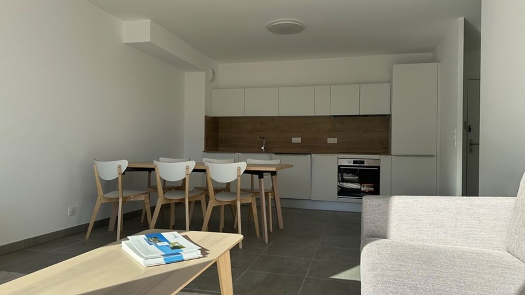 Achat appartement à vendre 3 pièces 64 m² - Auribeau-sur-Siagne