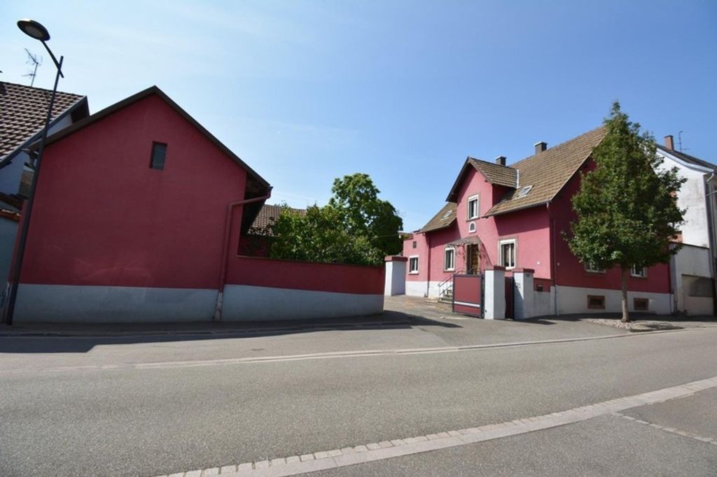 Achat maison à vendre 5 chambres 155 m² - Hochfelden