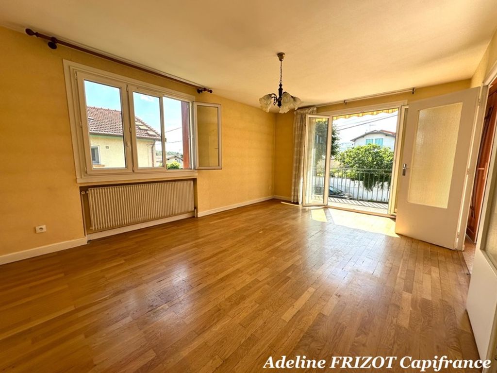 Achat maison à vendre 3 chambres 78 m² - Genilac