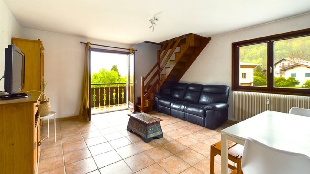 Achat duplex à vendre 2 pièces 48 m² - Verchaix