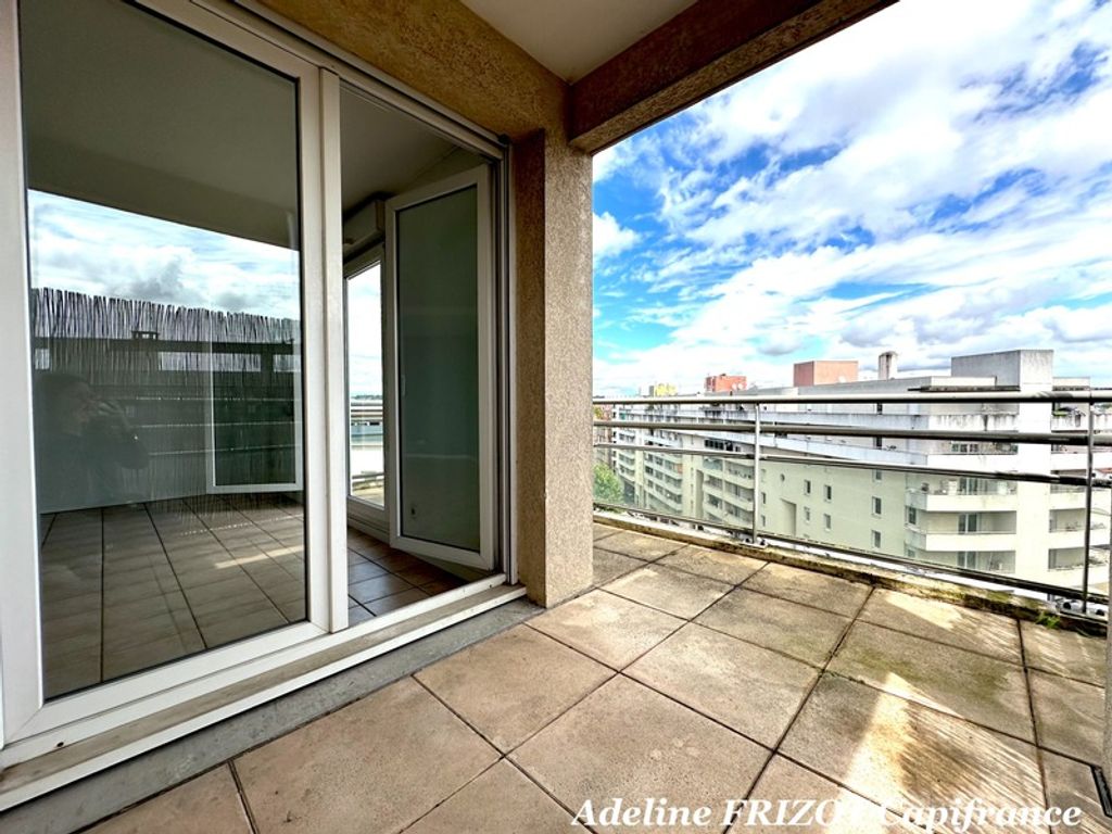 Achat appartement à vendre 3 pièces 68 m² - Villeurbanne