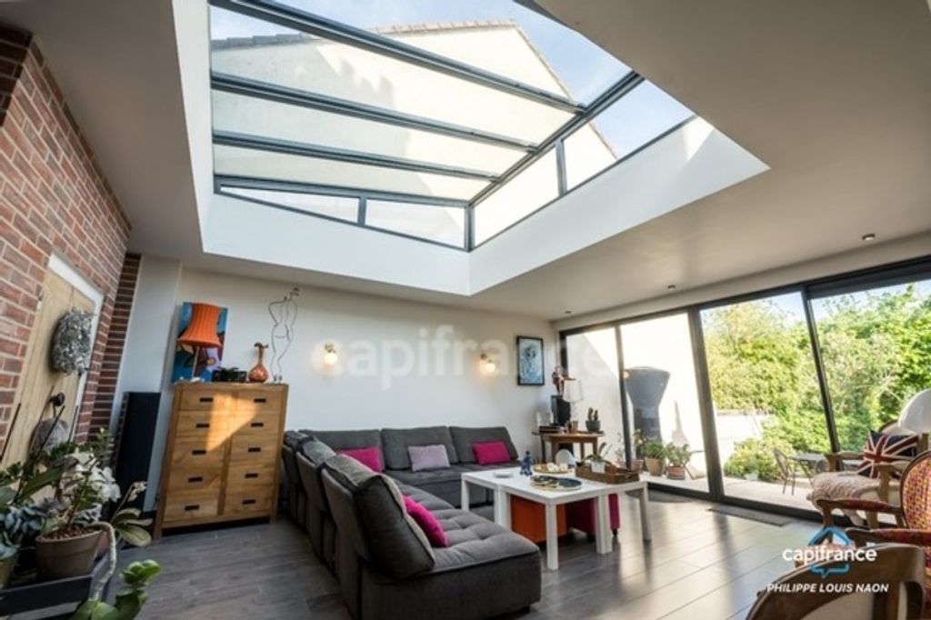 Achat maison à vendre 4 chambres 175 m² - Le Mans