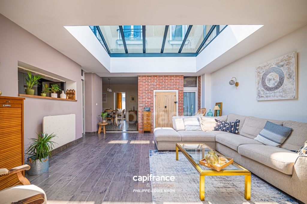 Achat maison à vendre 4 chambres 175 m² - Le Mans