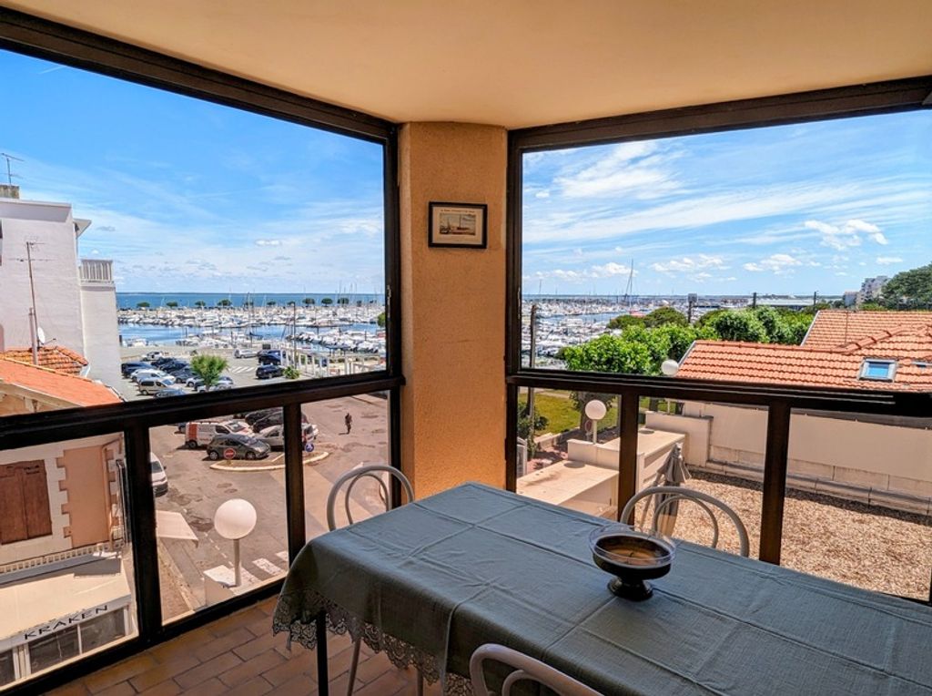 Achat appartement à vendre 3 pièces 60 m² - Arcachon