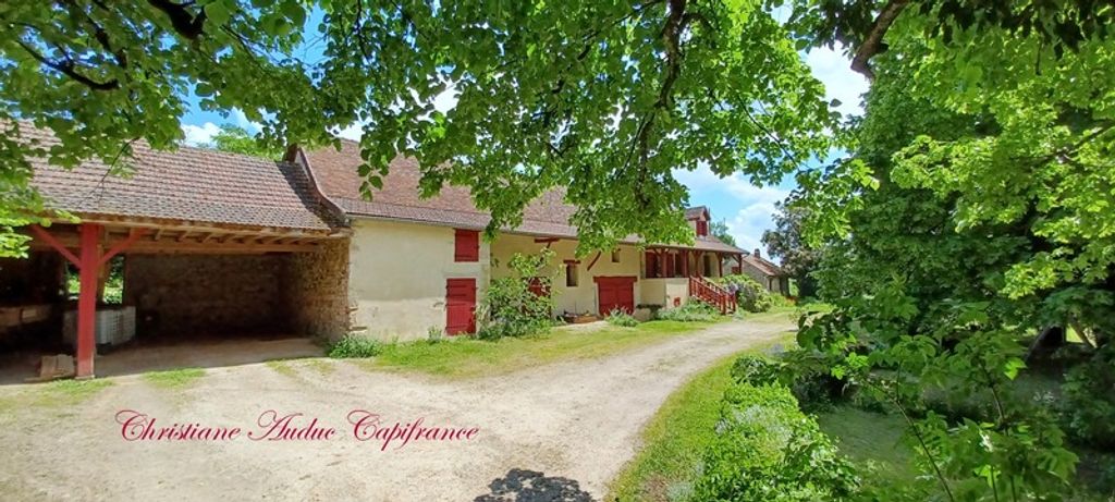 Achat maison 4 chambre(s) - Cluny