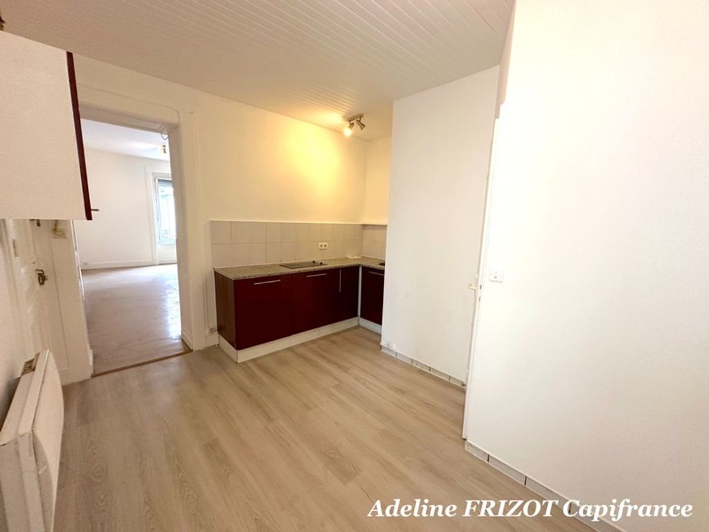 Achat appartement 2 pièce(s) Saint-Étienne