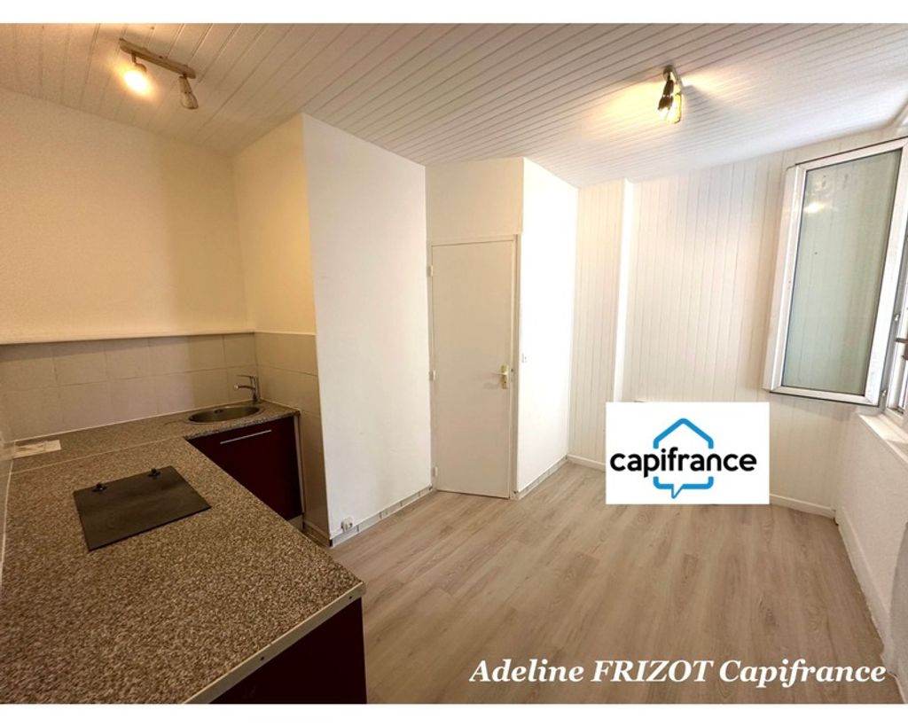 Achat appartement 2 pièce(s) Saint-Étienne