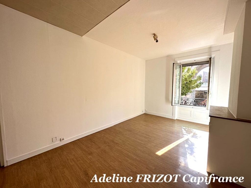 Achat appartement à vendre 2 pièces 33 m² - Saint-Étienne