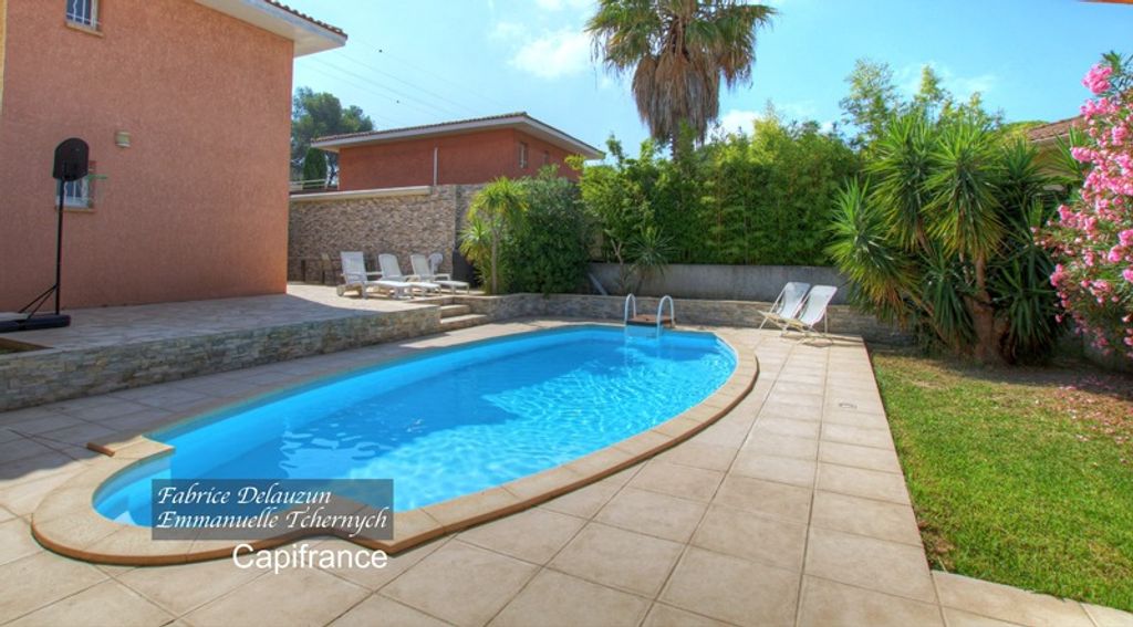 Achat maison à vendre 4 chambres 126 m² - Istres