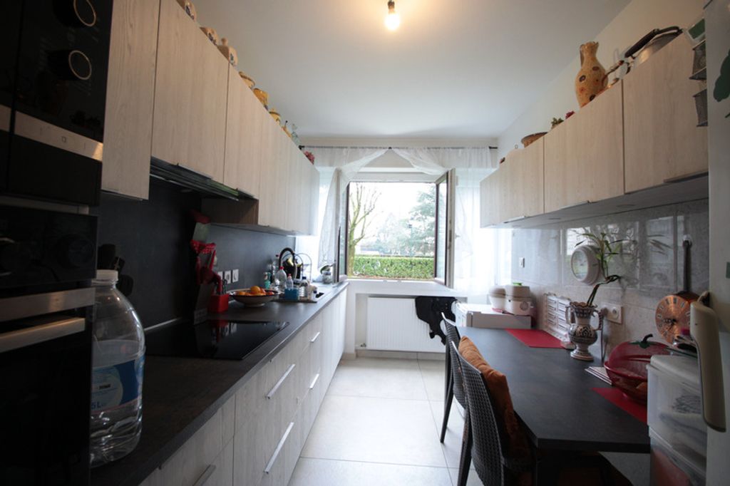 Achat appartement à vendre 4 pièces 109 m² - Échirolles