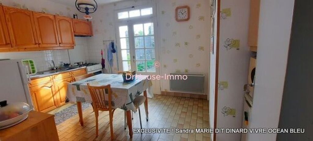 Achat maison 5 chambre(s) - Saint-Hilaire-du-Harcouët