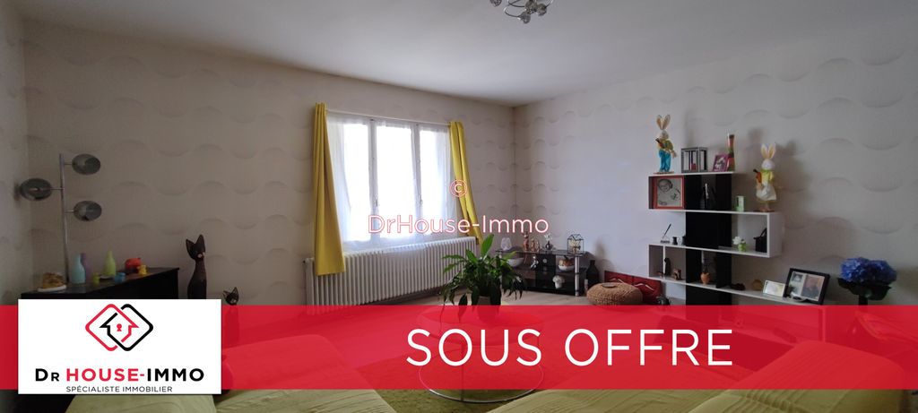 Achat maison 3 chambre(s) - Châtellerault