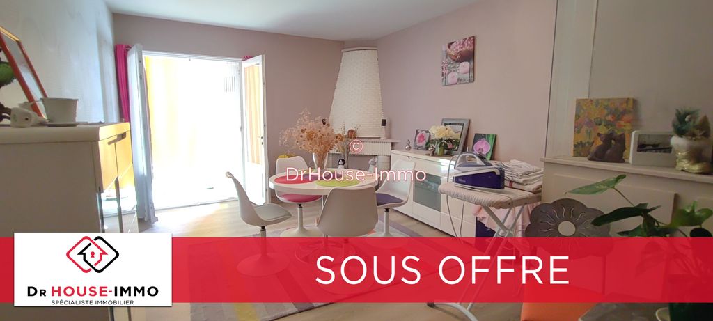 Achat maison 3 chambre(s) - Châtellerault