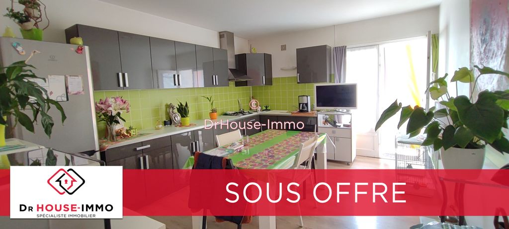 Achat maison à vendre 3 chambres 125 m² - Châtellerault