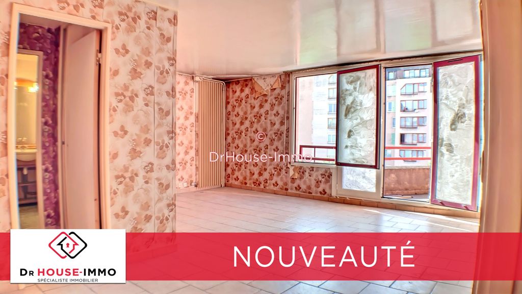 Achat appartement à vendre 3 pièces 74 m² - Champs-sur-Marne