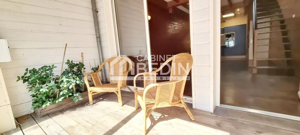 Achat maison à vendre 2 chambres 59 m² - Arcachon