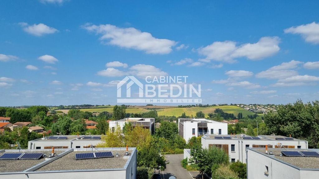 Achat appartement à vendre 3 pièces 60 m² - Saint-Orens-de-Gameville