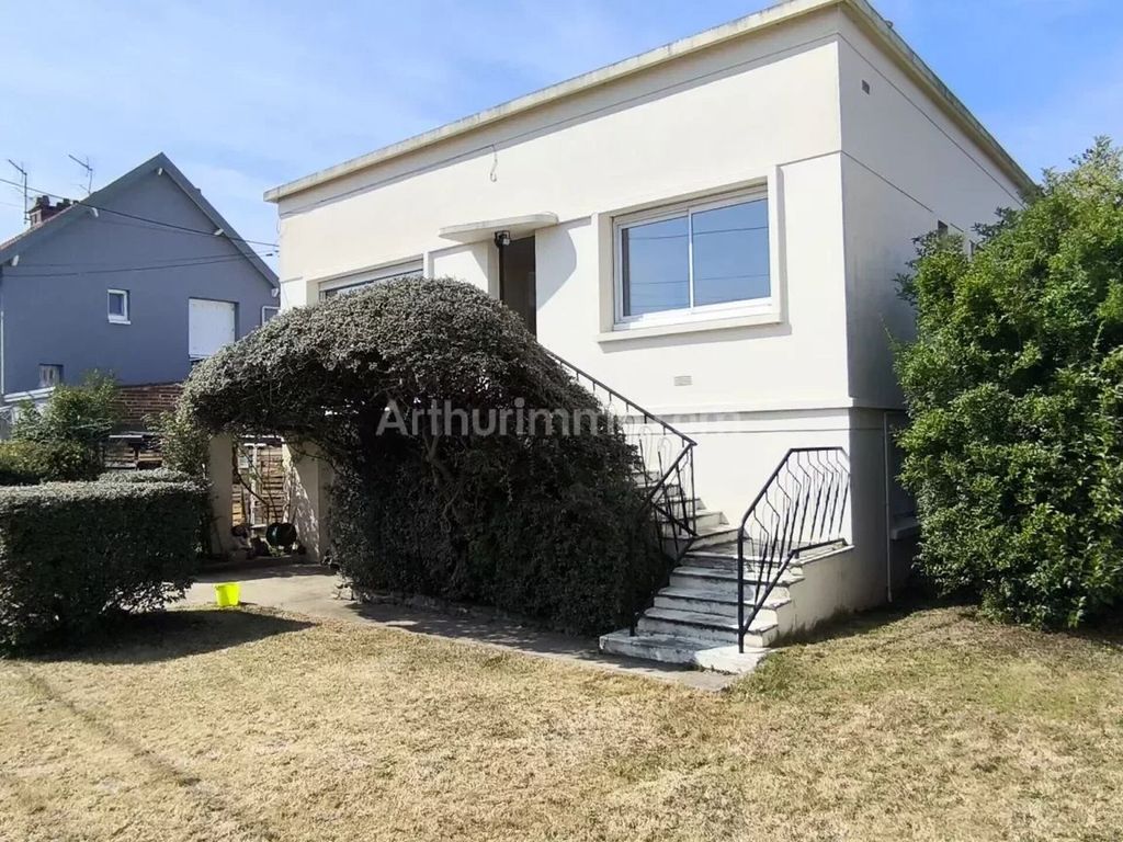 Achat maison à vendre 5 chambres 151 m² - Le Havre