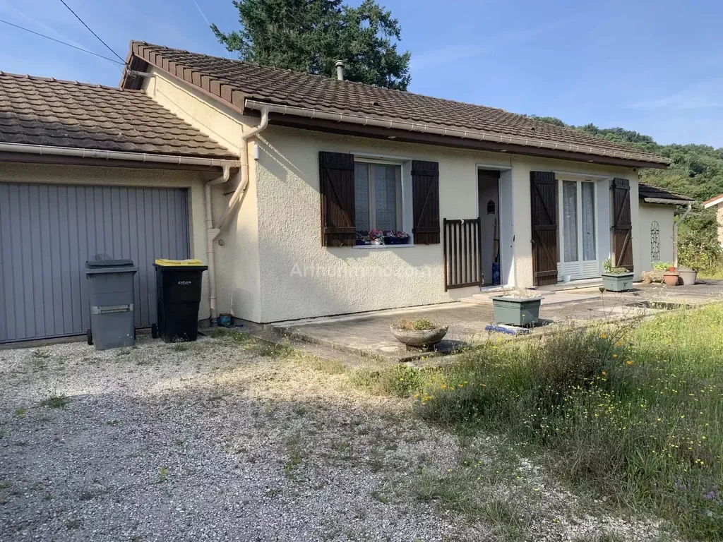 Achat maison 1 chambre(s) - Salagnon