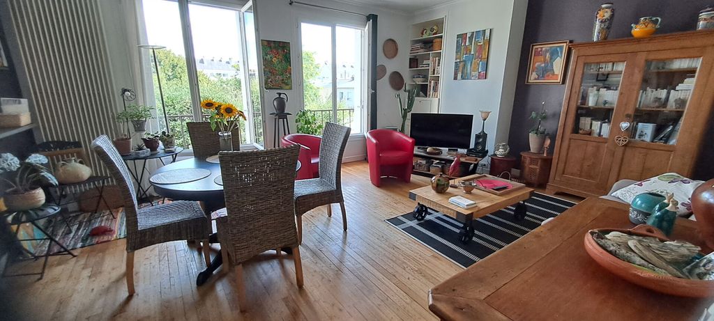 Achat appartement à vendre 3 pièces 88 m² - Saint-Nazaire