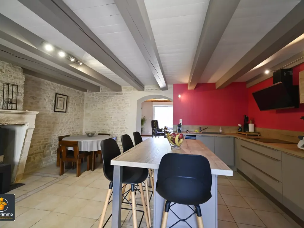 Achat maison 3 chambre(s) - Mauzé-sur-le-Mignon