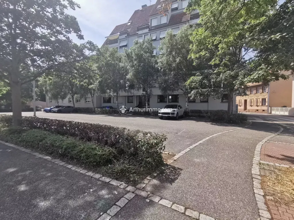 Achat appartement à vendre 4 pièces 85 m² - Haguenau