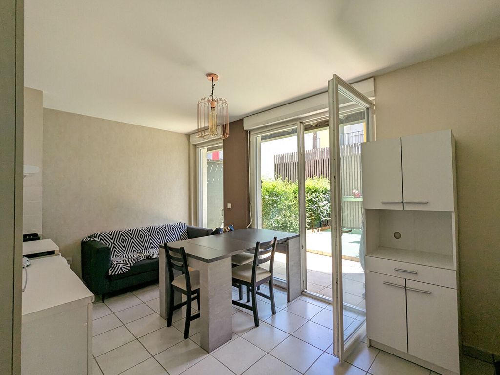 Achat appartement à vendre 2 pièces 37 m² - Dijon