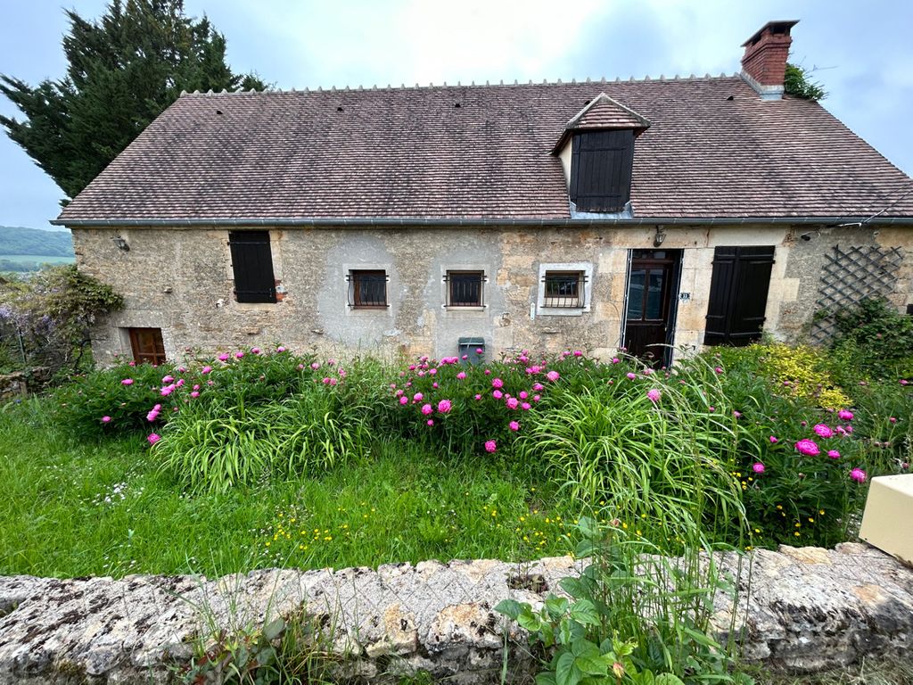 Achat maison 2 chambre(s) - Chazeuil