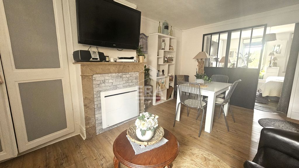 Achat appartement à vendre 2 pièces 42 m² - Le Portel