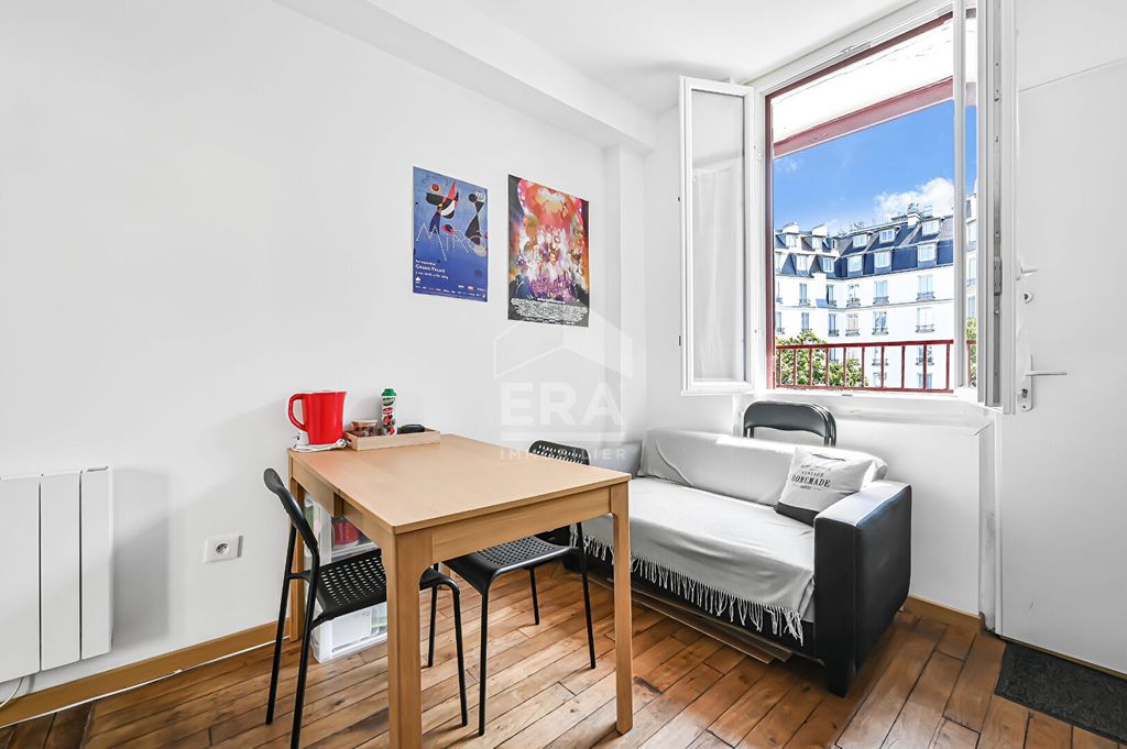 Achat appartement à vendre 2 pièces 22 m² - Paris 12ème arrondissement