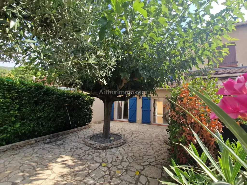 Achat maison à vendre 3 chambres 89 m² - Draguignan