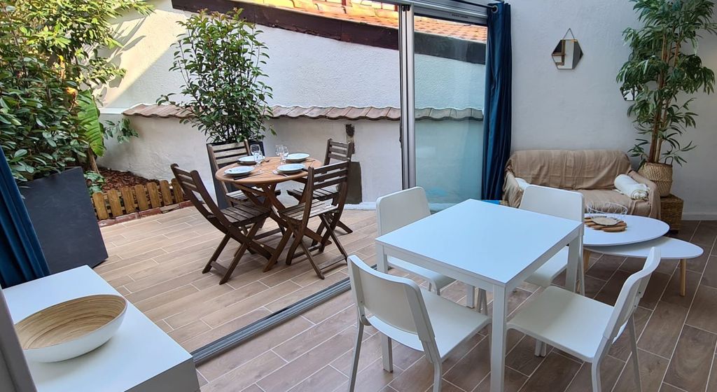 Achat appartement à vendre 2 pièces 40 m² - Arcachon