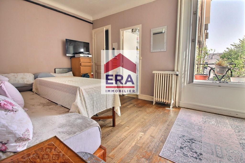 Achat studio à vendre 20 m² - Saint-Ouen