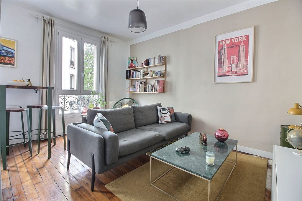 Achat appartement à vendre 2 pièces 40 m² - Colombes