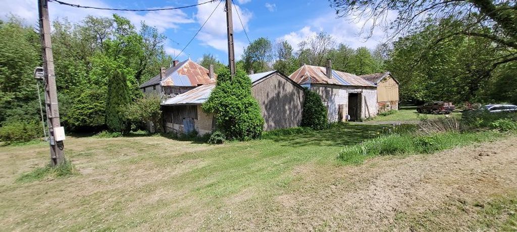 Achat maison 3 chambre(s) - La Cheppe