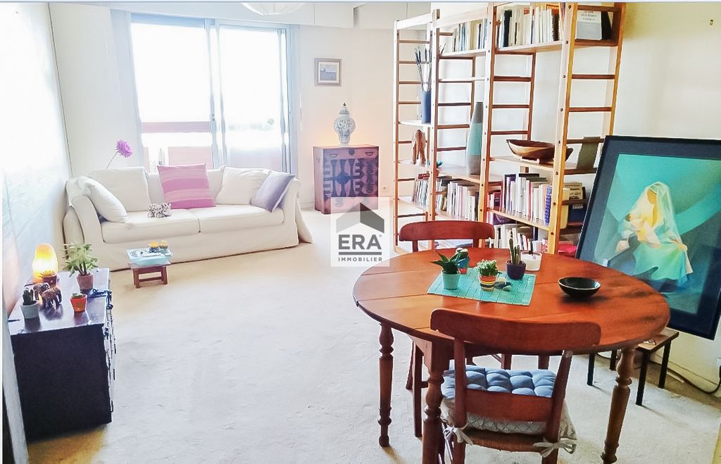 Achat appartement à vendre 2 pièces 44 m² - Paris 13ème arrondissement