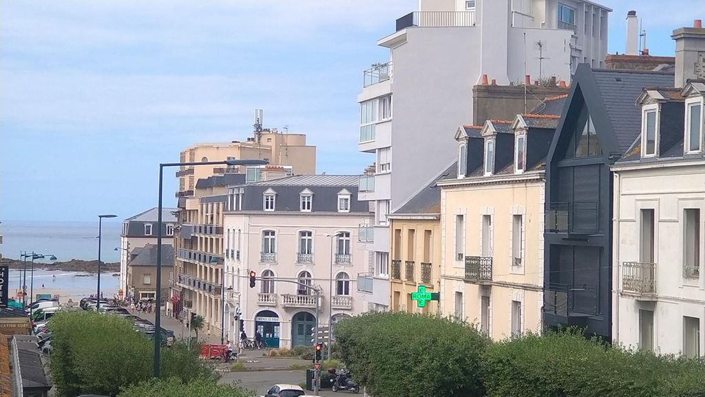 Achat studio à vendre 18 m² - Saint-Malo