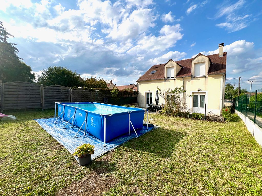 Achat maison à vendre 5 chambres 127 m² - Moret-Loing-et-Orvanne