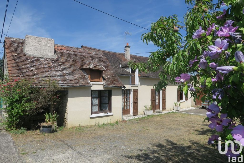 Achat maison 4 chambre(s) - Saint-Pierre-de-Maillé